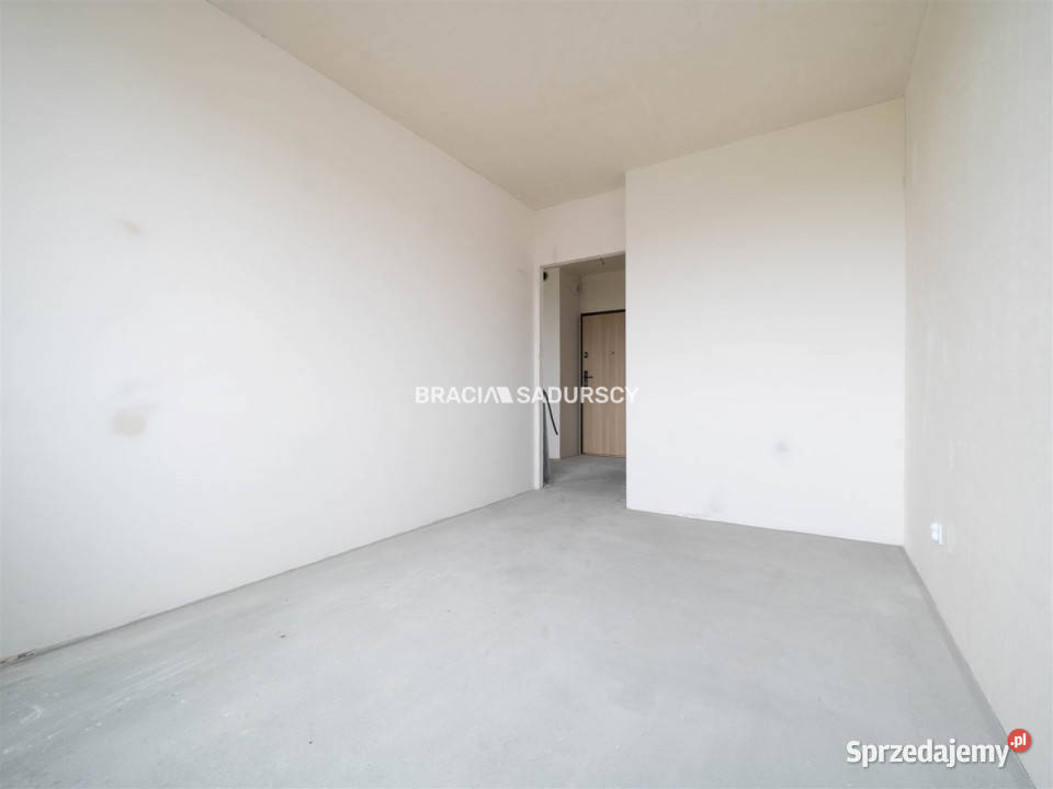 Mieszkanie na sprzedaż Kraków 37m2 2pokojowe własność
