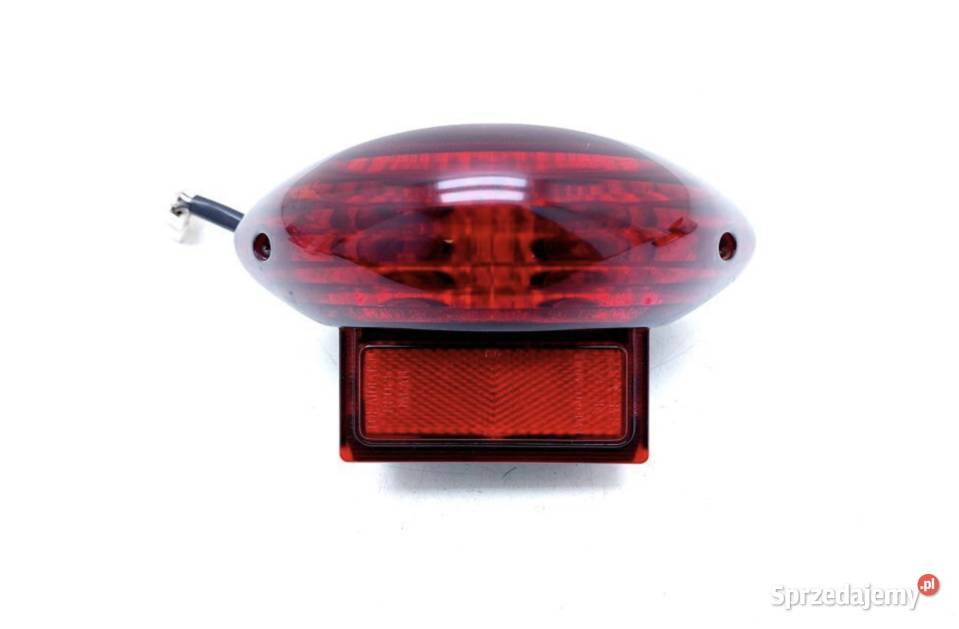 lampa tył tylna Suzuki GSX R 1300 Hayabusa wielkopolskie sprzedam