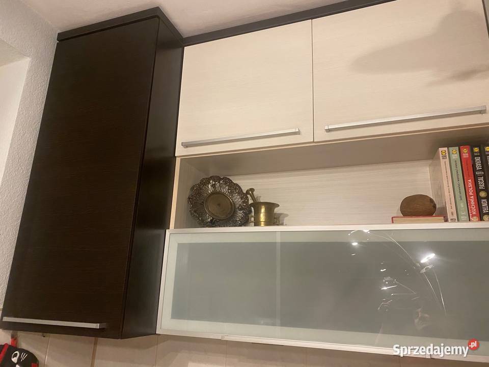 Meble kuchenne kremwenge stan Kraków