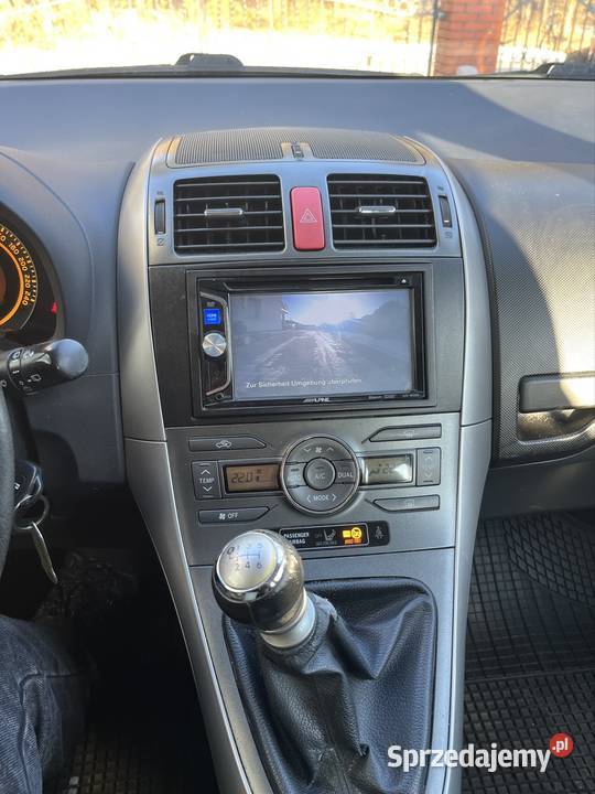 Zadbany Bezwypadkowy CD świętokrzyskie Włoszczowa