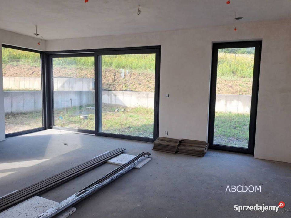 Dom Nowoczesna Stodoła 5 pokoi działka 482m2 Michałowice