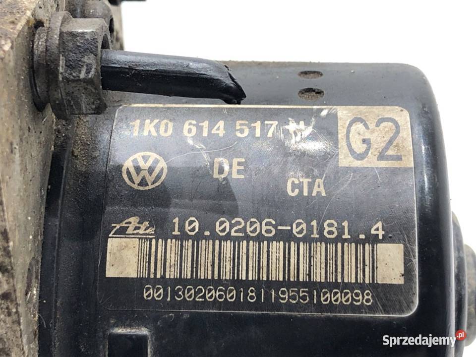 POMPA ABS SEAT LEON II 1K0614517N 19 105 0513 podkarpackie sprzedam