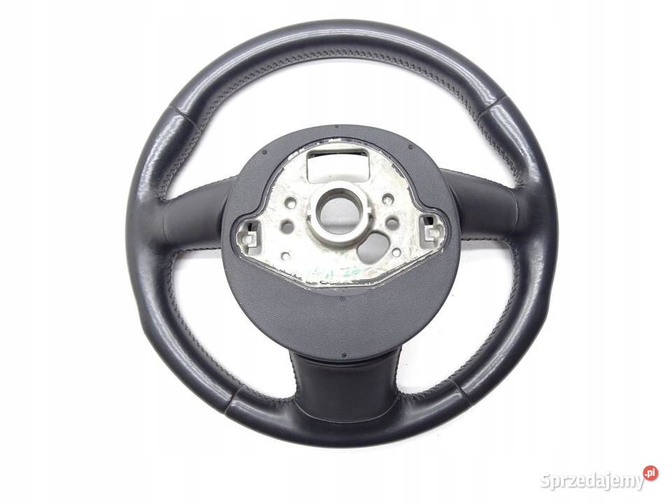 KIEROWNICA SKÓRA MULTI MULTIFUNKCJA AUDI A3 8V Kierownice