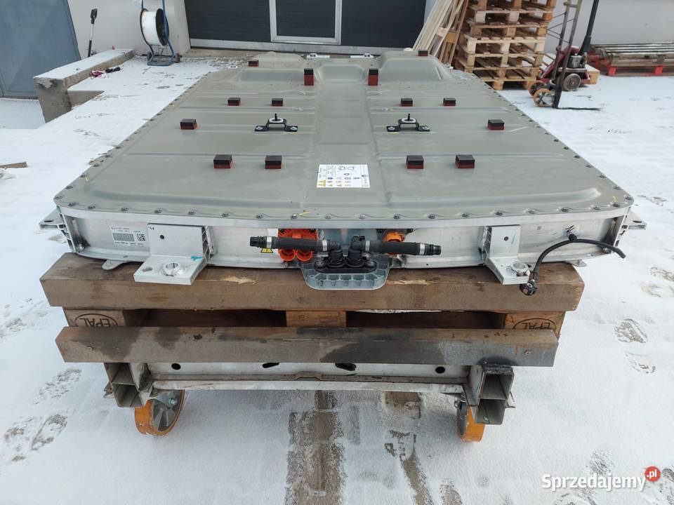 OPEL Grandland II Bateria akumulator 350V 818kWh dolnośląskie sprzedam