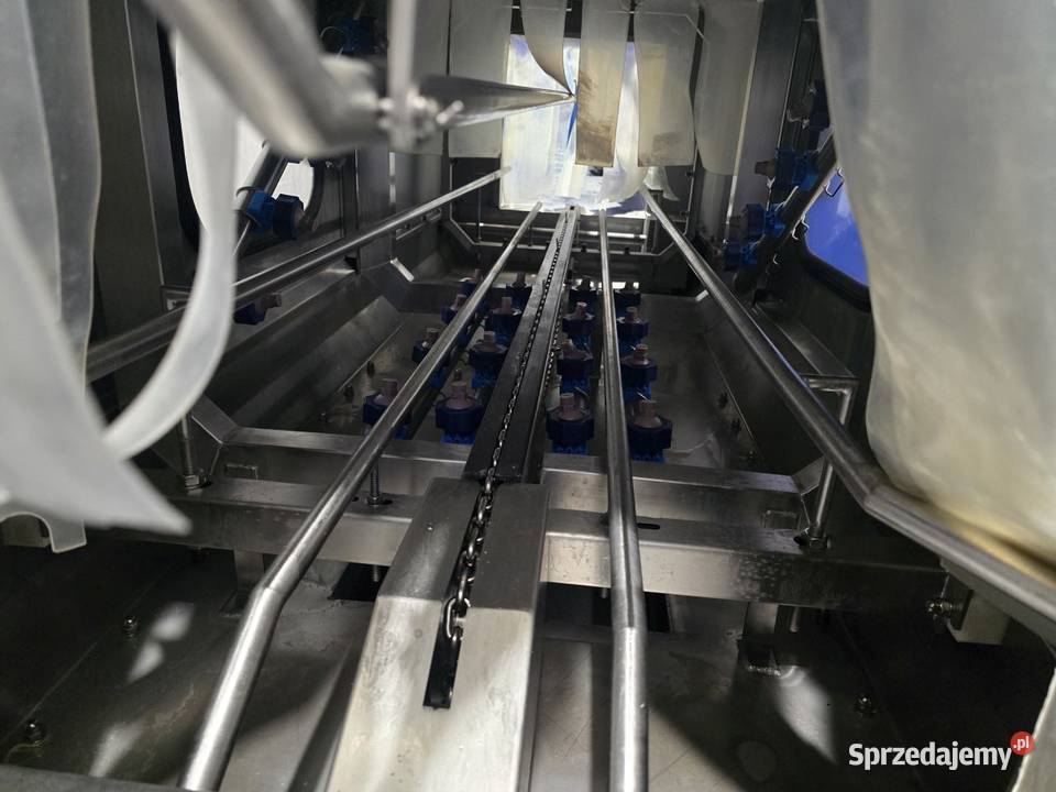 Myjka pojemników Storm engineering zasilanie małopolskie Niedźwiedź sprzedam