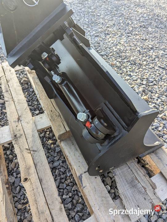 Łyżka skarpowa hydrauliczna 90 do koparki Mielec