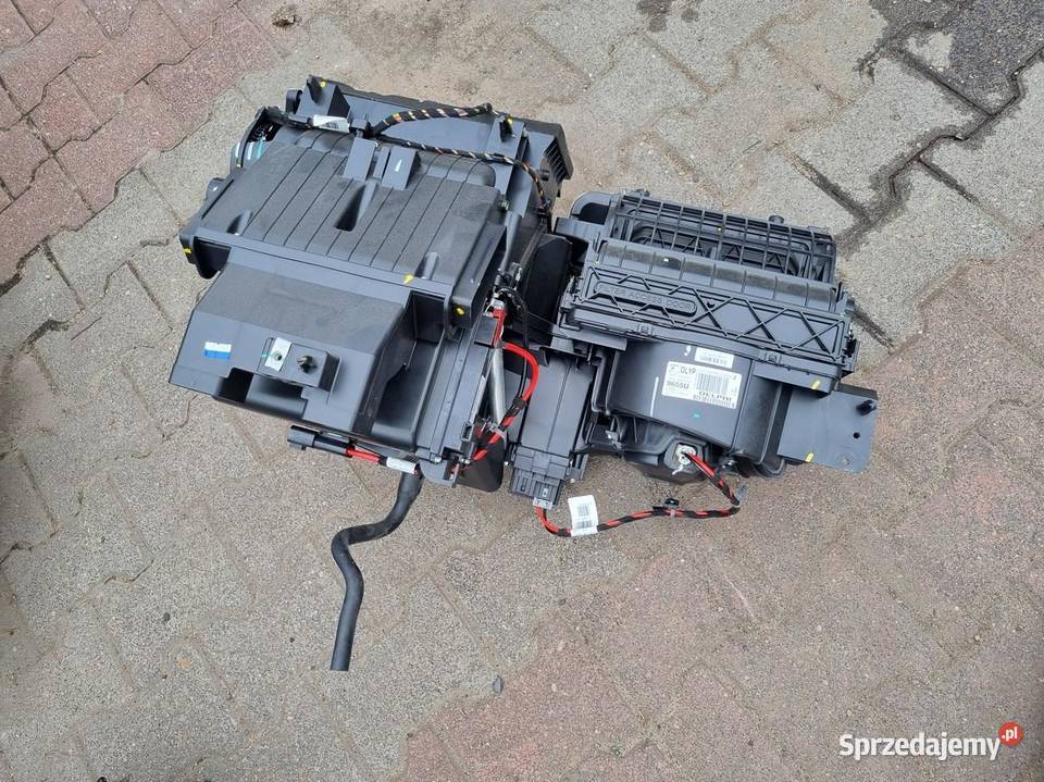 NAGRZEWNICA OPEL MOKKA 94529655 688329325 EUROPA wielkopolskie sprzedam