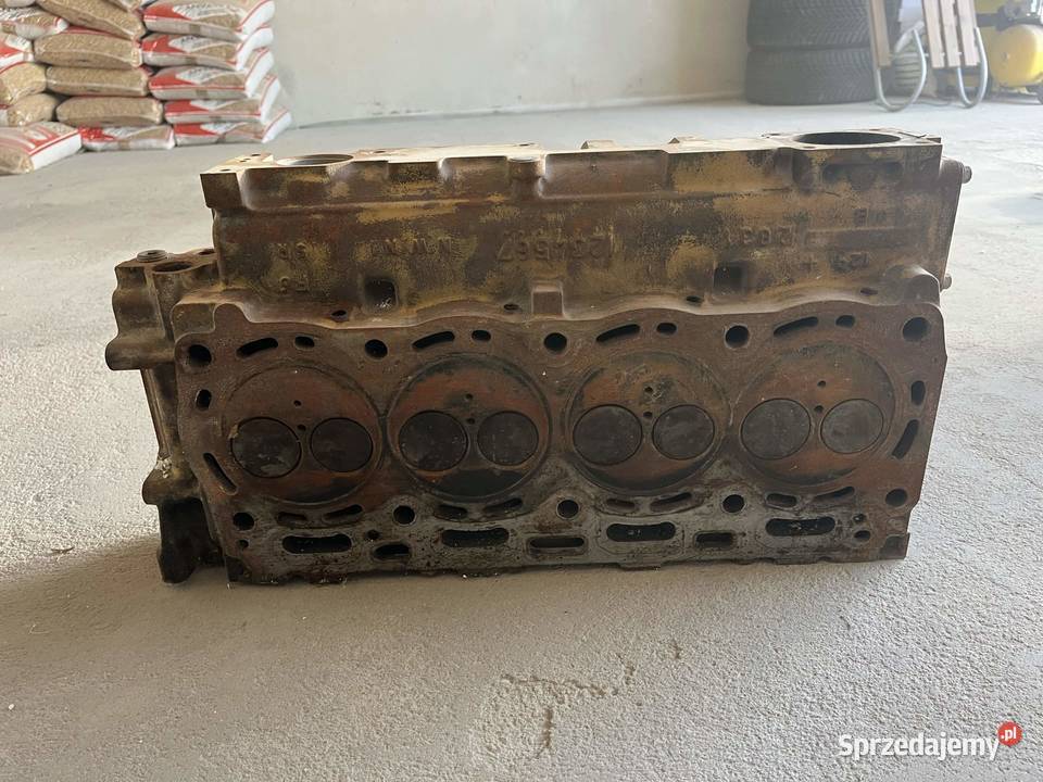 głowica silnika CAT 3054C sprzedam