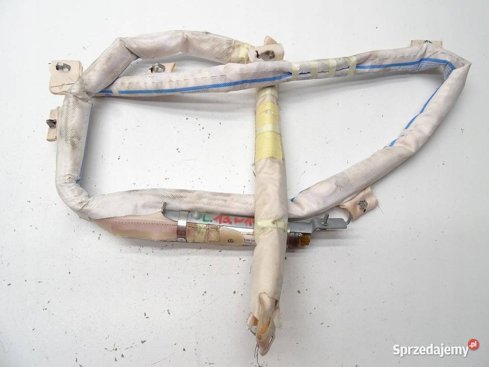 KURTYNA POWIETRZNA AIRBAG LEWA VW PASSAT B8