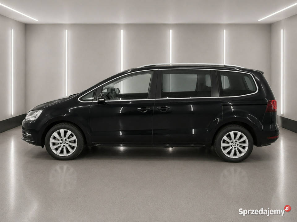 Seat Alhambra LIFT20 150 koni7 sprzedam
