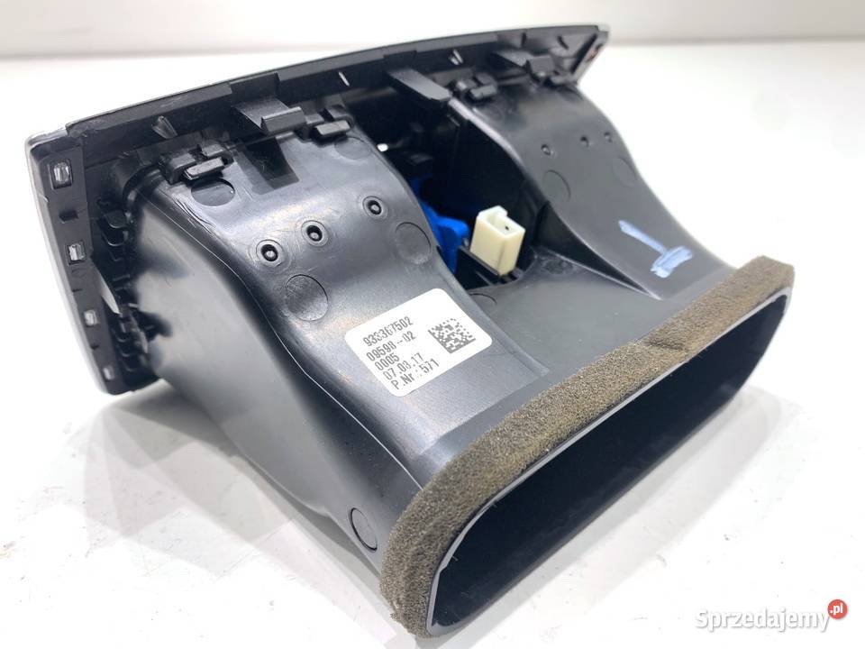 KRATKA NAWIEWU TYŁ BMW F34 933367502 Hatchback