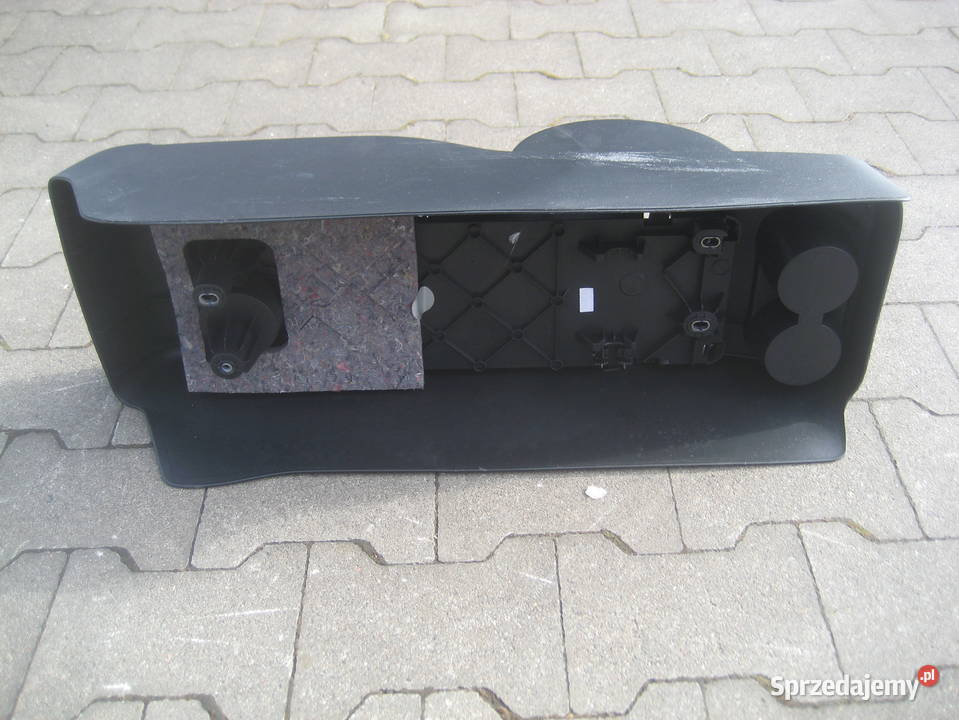 citroen berlingo iii 0812r podłokietnik schowek Rakoniewice