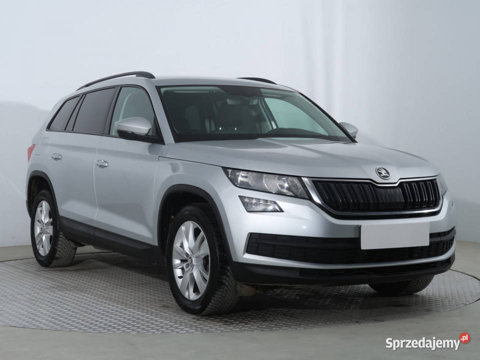 Skoda Kodiaq 20 TDI Rok produkcji 2020 dolnośląskie Bielany Wrocławskie