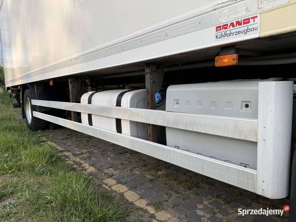 VOLVO FE 250 CHŁODNIA IZOTERMA świętokrzyskie Bliżyn sprzedam