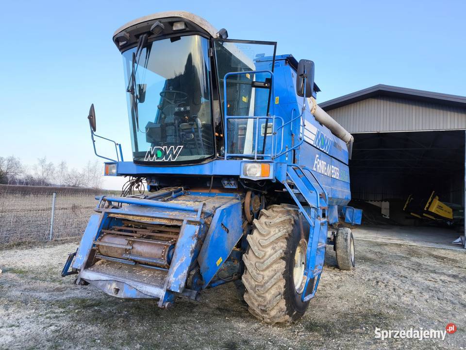 Kombajn Fortschritt MDW ERNTE MAISTER 525 Legnica