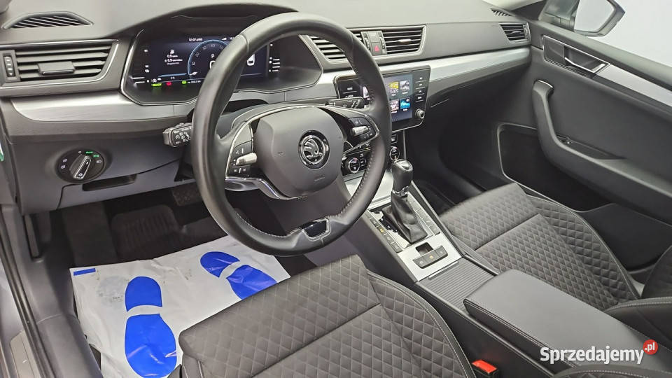 koda Superb 14 TSI PlugIn Hybrid Style DSG Z Warszawa