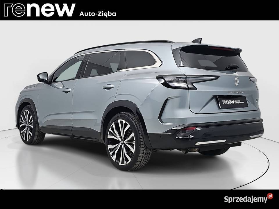 Espace 12 ETech Full Hybrid 200 Iconic MMT 7os Kombi