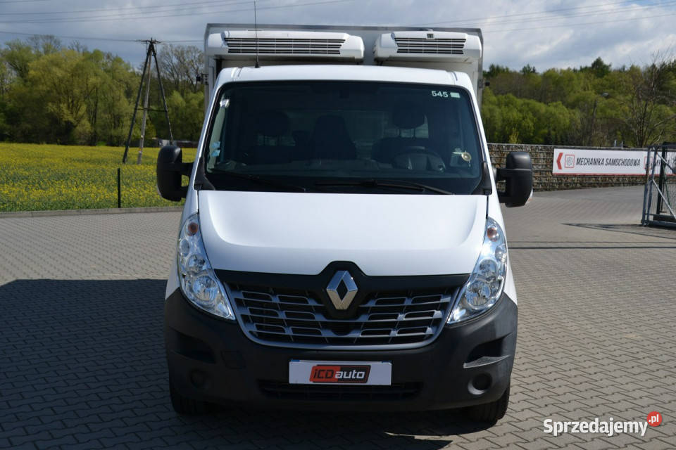 Renault Master 23 DCI 145 model 2019r
