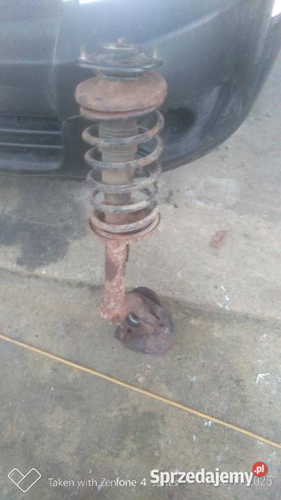 MAC PERSON LAGA SKODA FELICIA 16 mazowieckie Maków Mazowiecki