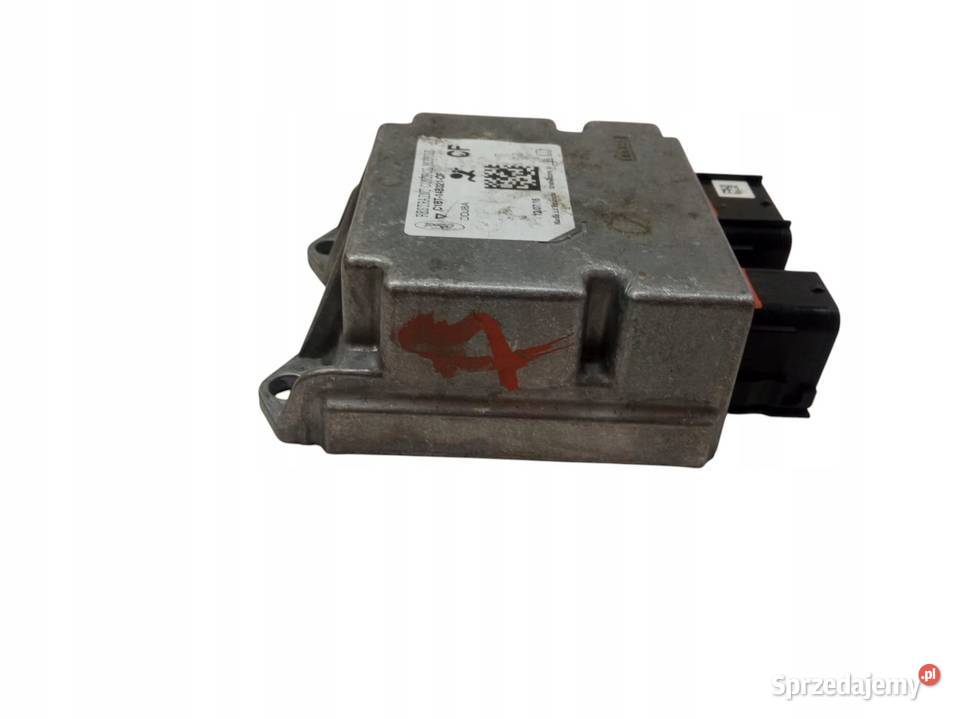 SENSOR AIRBAG C1BT14B321CF Ford Fiesta Mk7 sprzedam