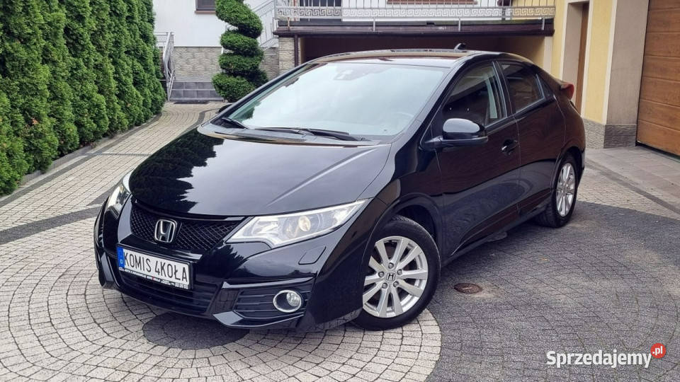 Honda Civic 18 140 Kamera Cofania Super Stan 1800cm3 Civic Płońsk
