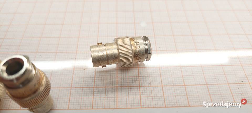 Gniazdo BNC50N2 UNITRA 6 A936A937 śląskie Czechowice-Dziedzice