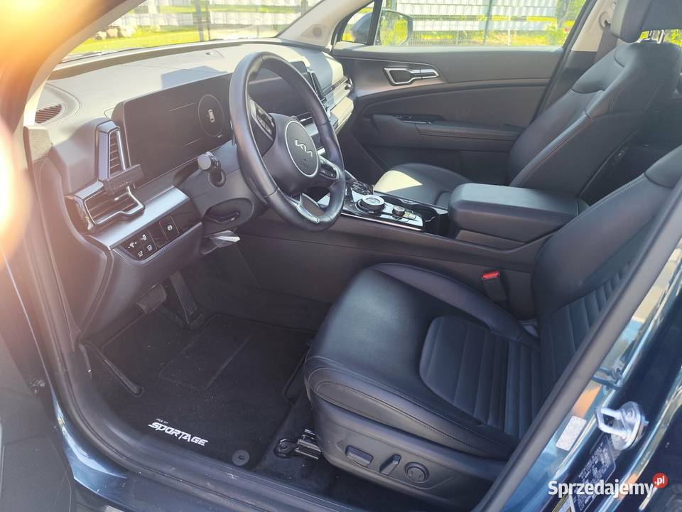 Kia sportage 2025 16 Hybryda 4AWD SX PRESTIGE zachodniopomorskie Sławno