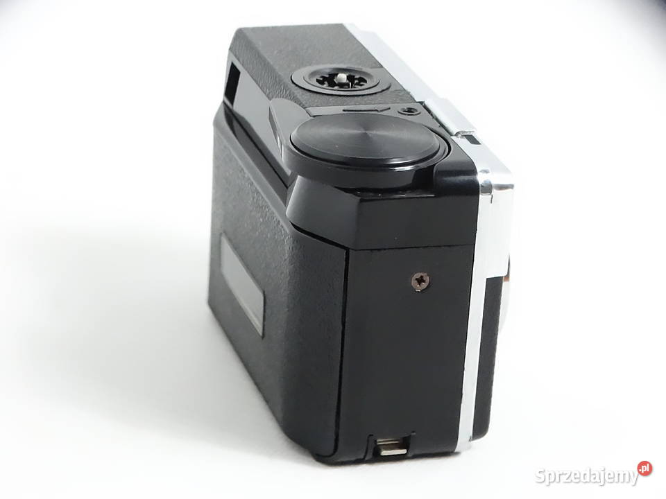 Kultowy aparat Kodak Instamatic 333X Biłgoraj