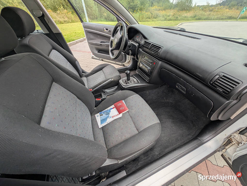 Volkswagen Passat 18 Benzyna LPG