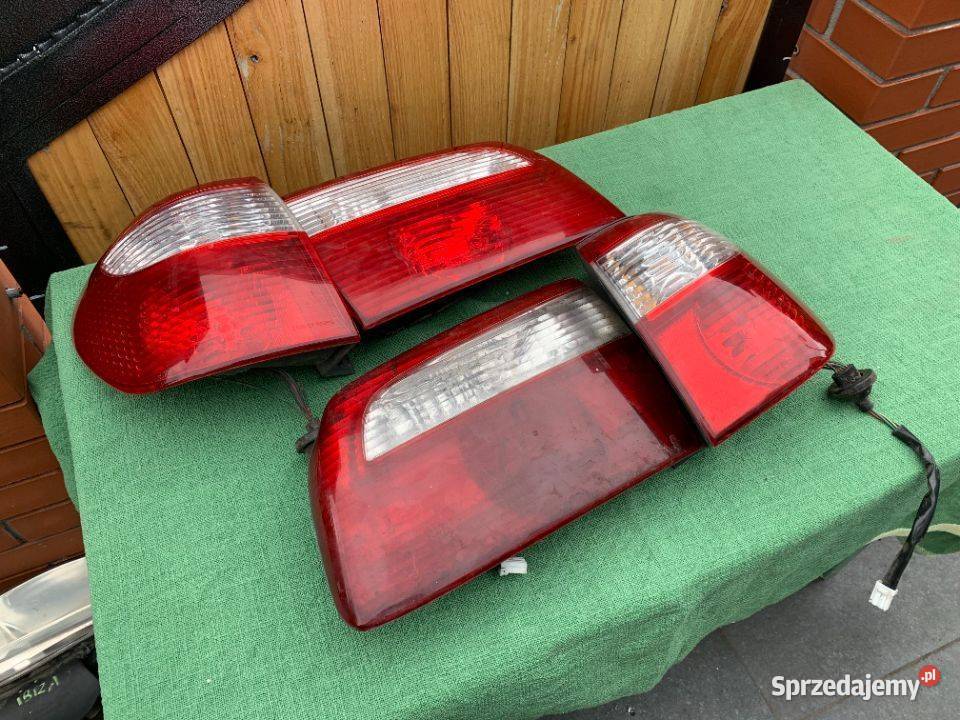 LAMPA MAZDA 626 KOMBI 1997 2002 prawa lewa osobowe