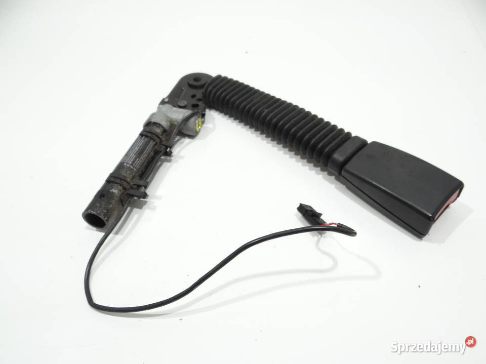 NAPINACZ PASA LEWY PRZÓD BMW E60 LCI 7210887 osobowe Strzyżewice