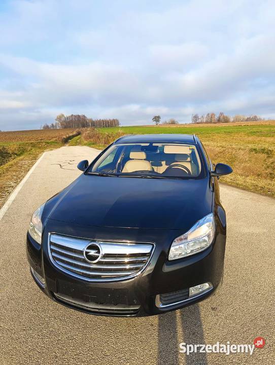 Opel Insignia Cosmo Żyraków sprzedam