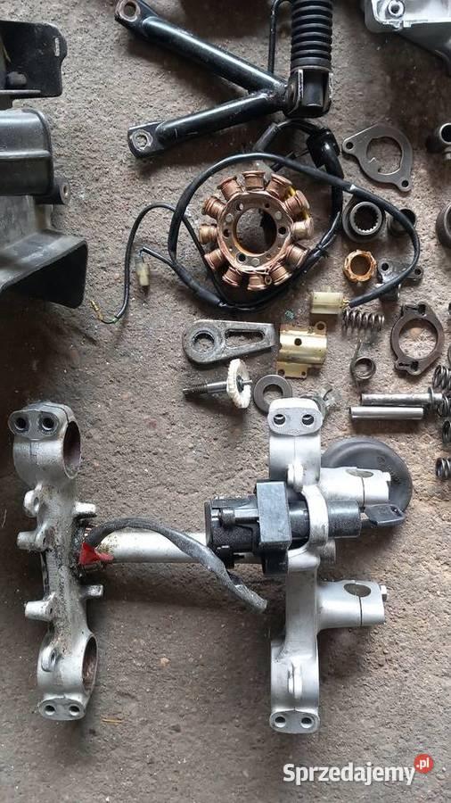 Honda crm części Białystok