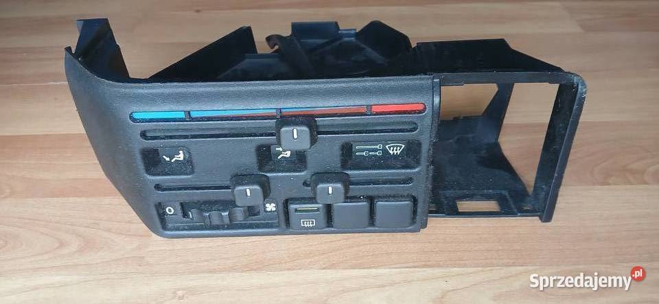 Panel sterowania nawiewu dmuchawy Opel Vectra A