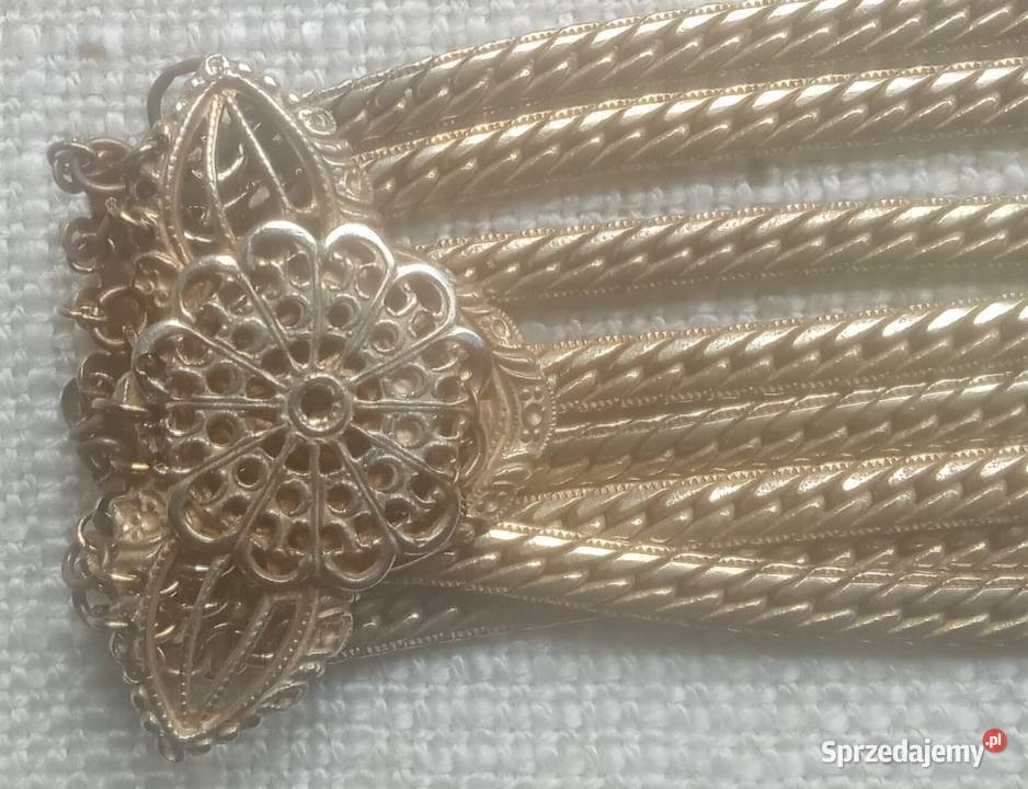 Bransoletka Miriam Haskell