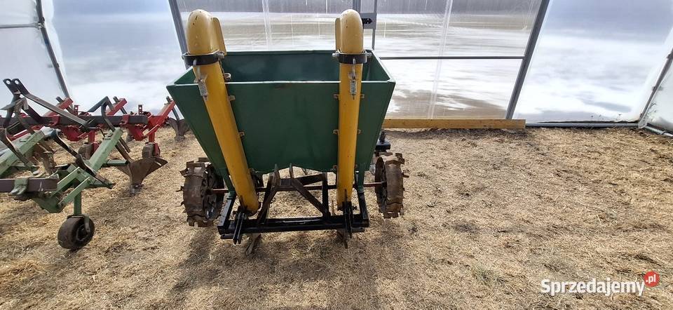 Sadzarka do ziemniaków KMPR Radom