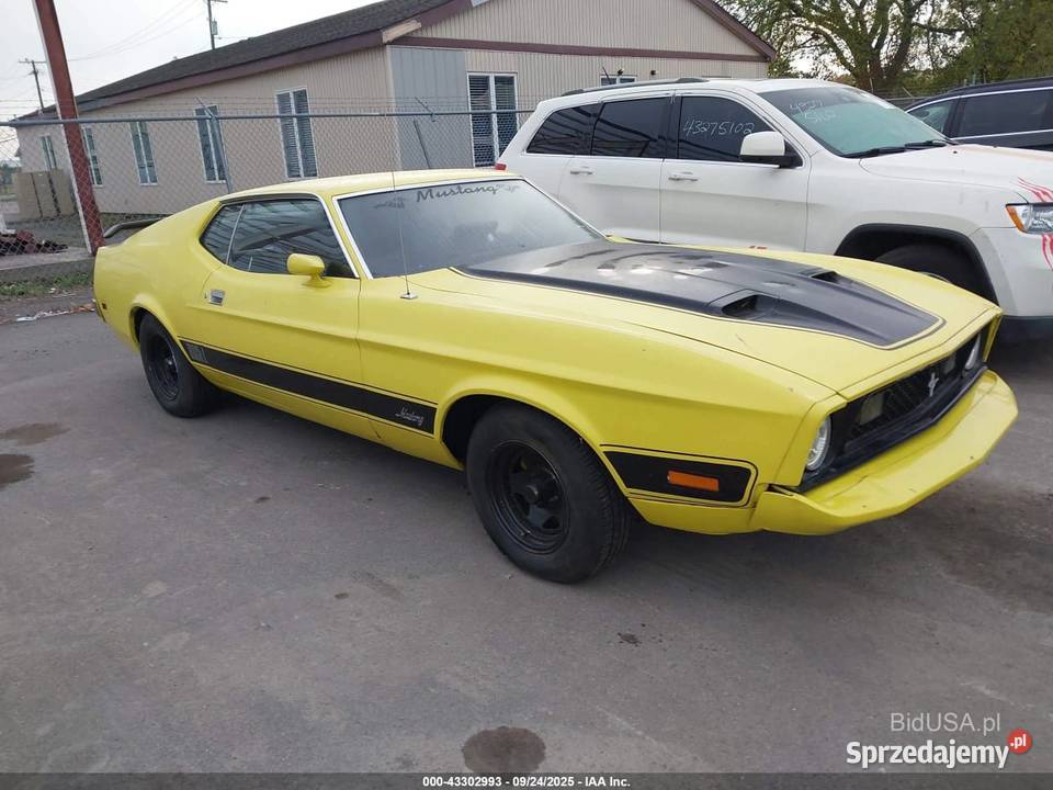 Ford Mustang Mach1 pomorskie Starogard Gdański sprzedam
