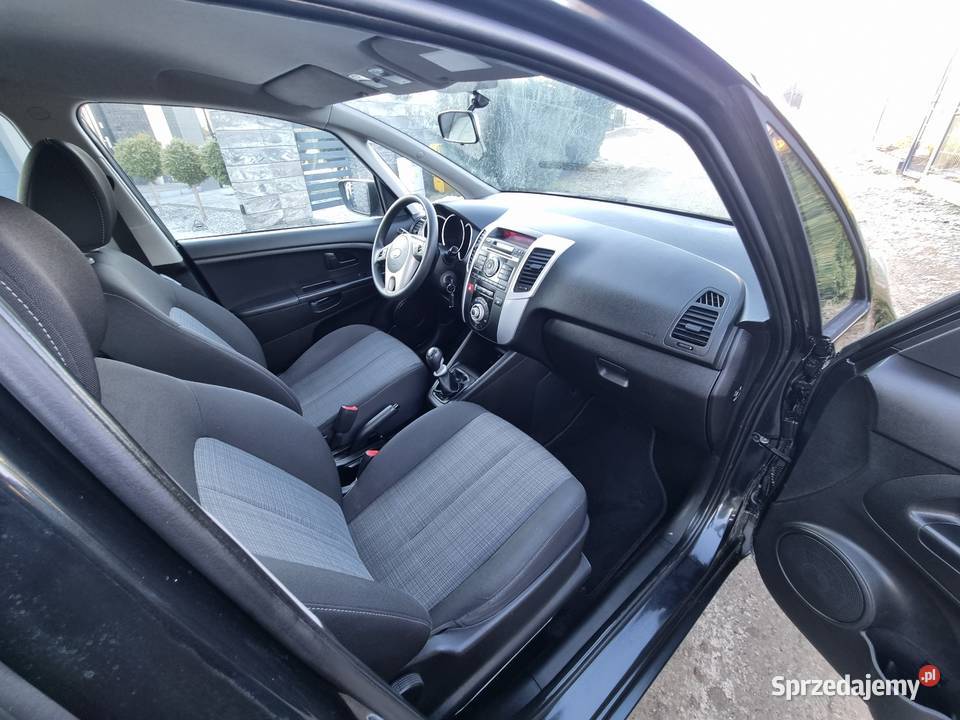 Kia venga crdi nieuszkodzony Zamość