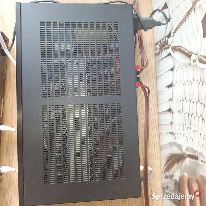 Wzmacniacztuner FM Pioneer sprzedam