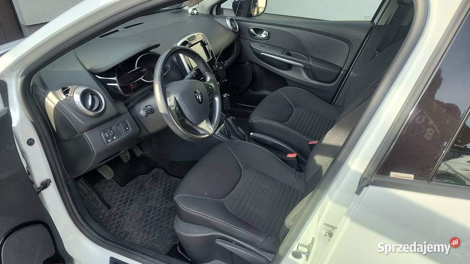 SOBA PRYWATNA RENAULT CLIO IV 2016 LIMITED Rok produkcji 2016 Tychy sprzedam