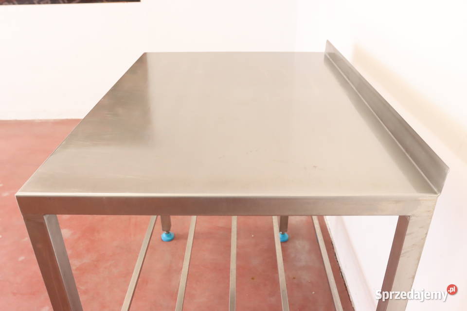 Stół gastronomiczny roboczy z półką 100x70 Pszczyna