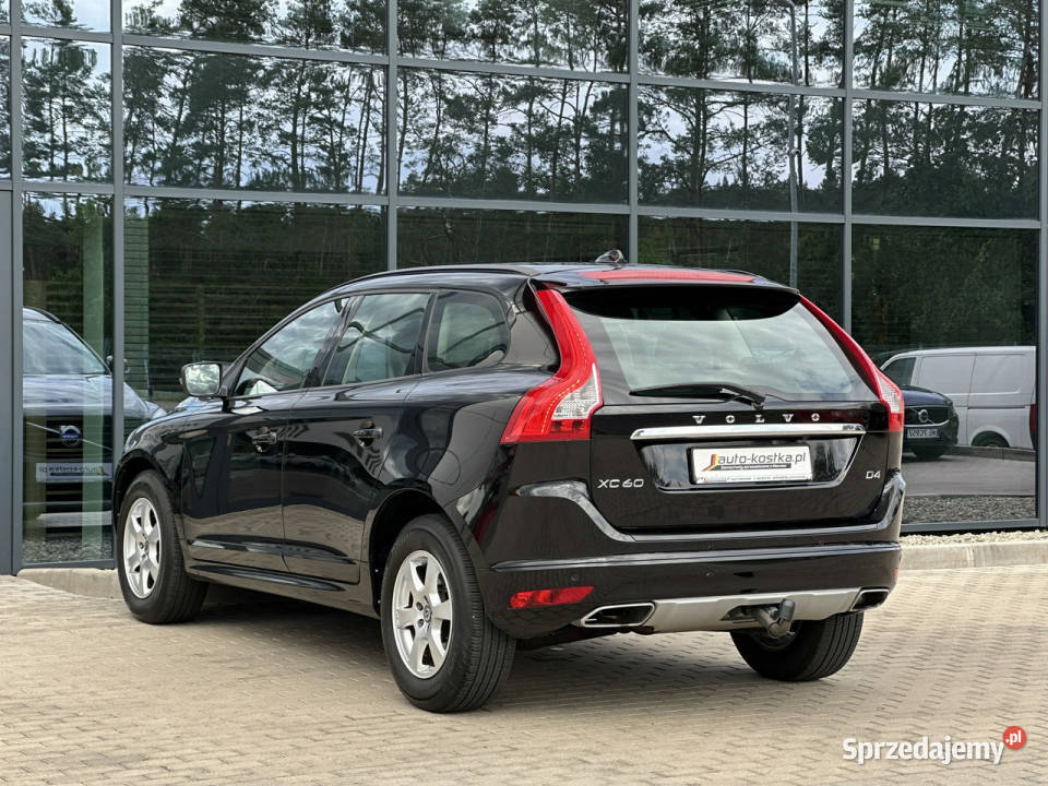Volvo XC 60 Półskóra Elklapa Grzane fotele Kąty Opolskie sprzedam