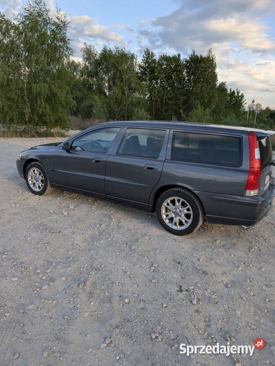 Volvo V70 24 D5 185 HP SPORT EDITION Radom sprzedam