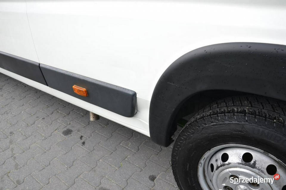 Peugeot Boxer L4H2 MAXI 163 climatronic biały Kęty sprzedam