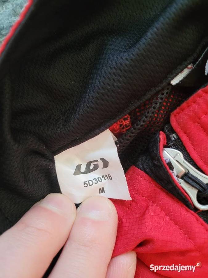 Kurtka Louis Garneau Electra 2 Rozmiar M Odzież sportowa śląskie Częstochowa