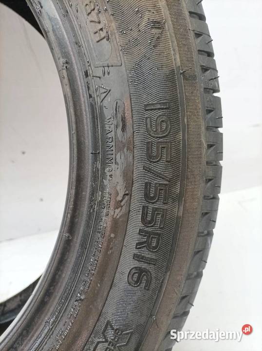 OPONA LETNIA MICHELIN ENERGY SAVER 19555R16