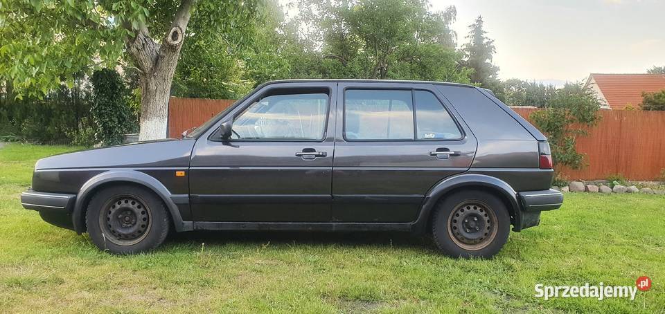 Golf 2 II 19 TDI 1z z mk3 90
