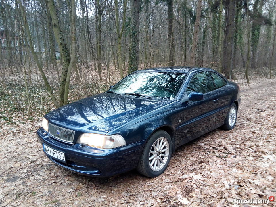 Volvo C70 Sprzedam z powodu wyjazdu poduszka powietrzna łódzkie Łódź