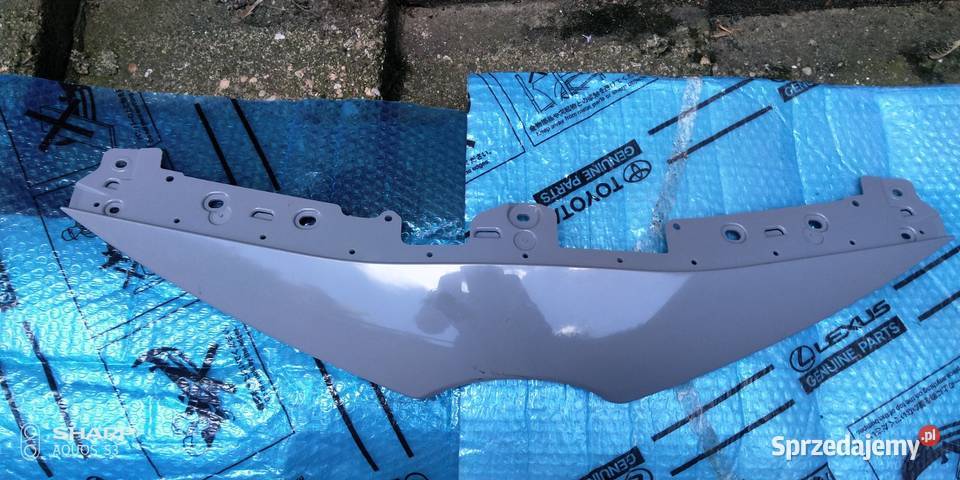 Toyota Avensis T29 nakładka grila górna Łódź