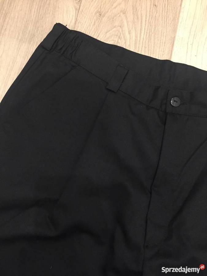 spodnie kucharskie męskie Wrocław